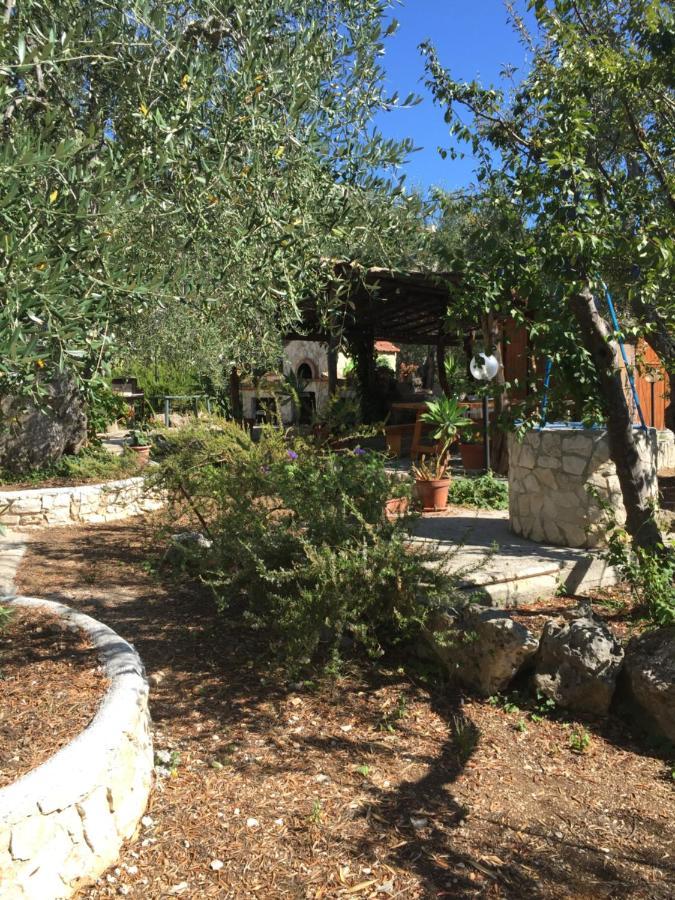 Terra Di Ulivo Villa Vieste Eksteriør bilde