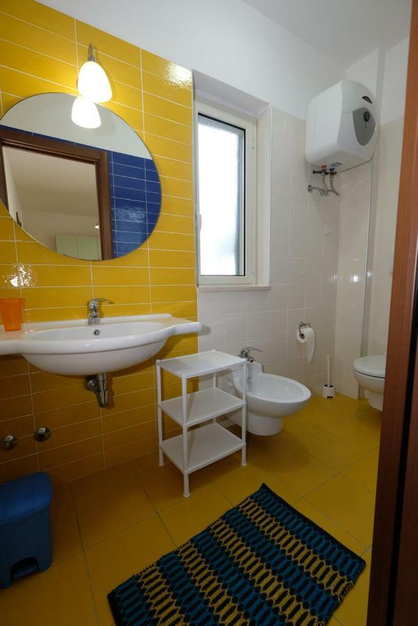 Terra Di Ulivo Villa Vieste Eksteriør bilde